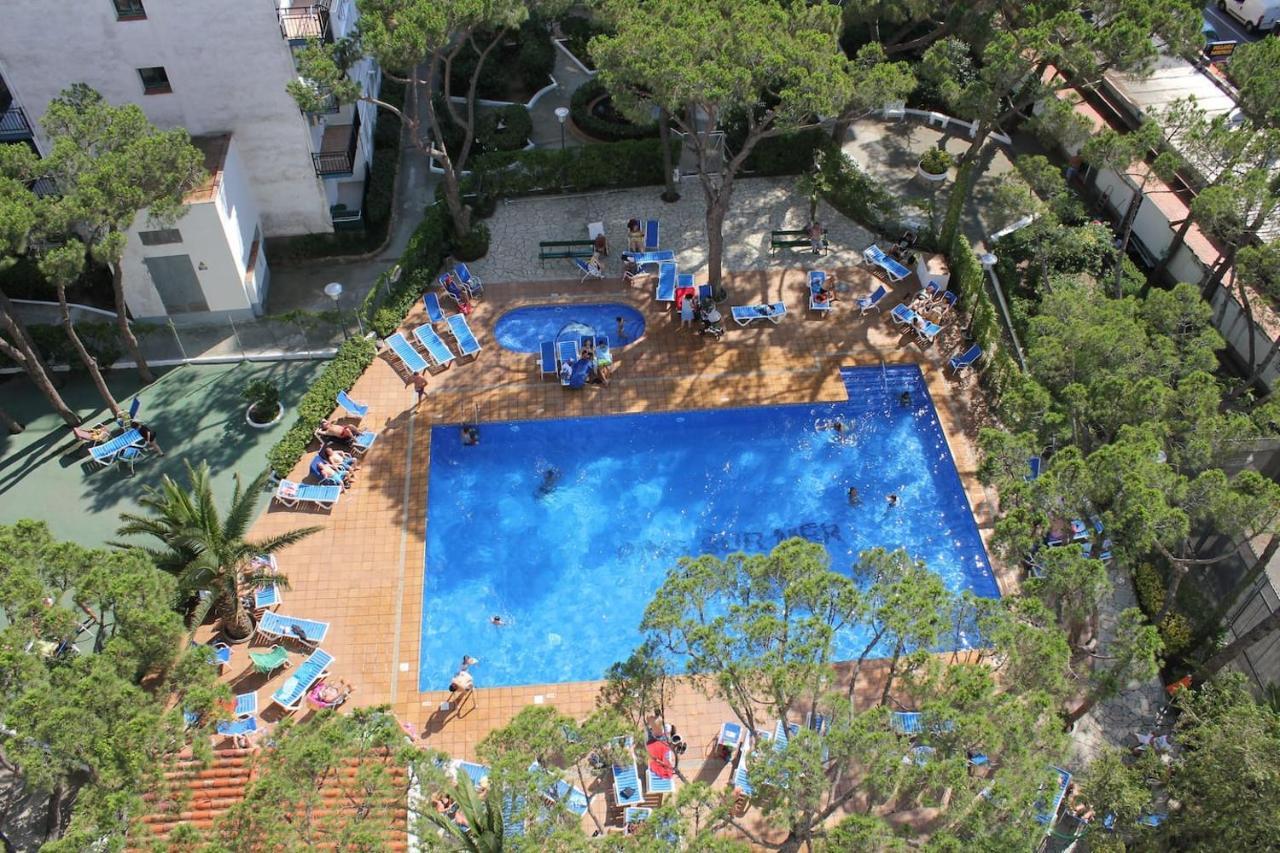 Bravaholidays-220-Kristel-7 Blanes Exterior photo